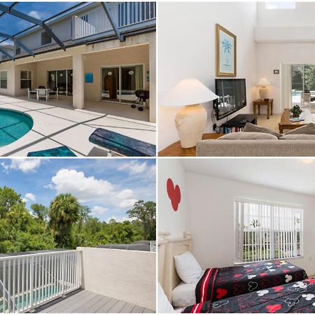 Lucky Charm - Budget-Friendly 5 Bed Vacation Home, Close To Disney World Kissimmee Bagian luar foto