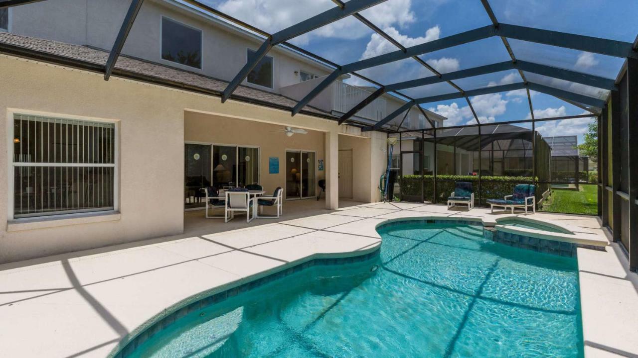 Lucky Charm - Budget-Friendly 5 Bed Vacation Home, Close To Disney World Kissimmee Bagian luar foto