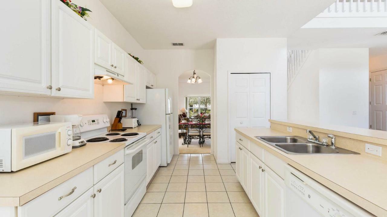 Lucky Charm - Budget-Friendly 5 Bed Vacation Home, Close To Disney World Kissimmee Bagian luar foto