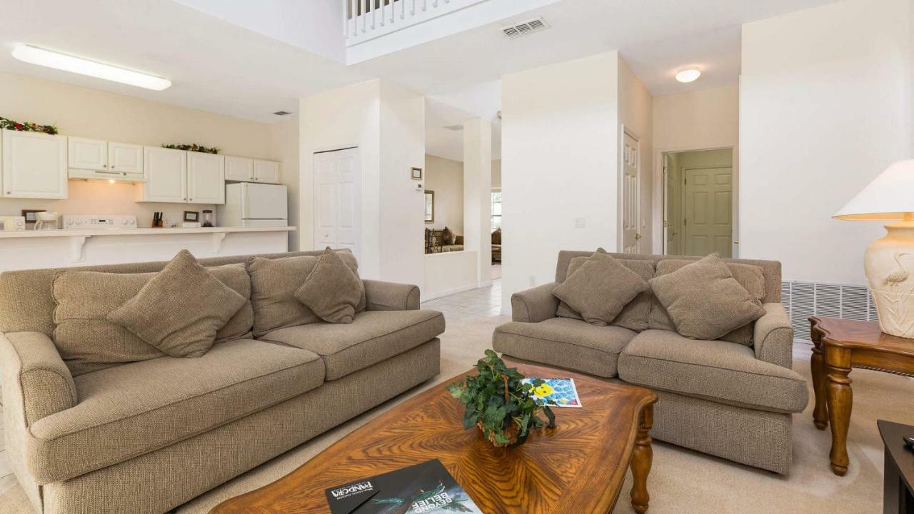 Lucky Charm - Budget-Friendly 5 Bed Vacation Home, Close To Disney World Kissimmee Bagian luar foto