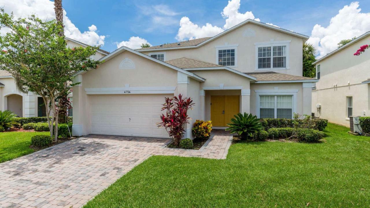 Lucky Charm - Budget-Friendly 5 Bed Vacation Home, Close To Disney World Kissimmee Bagian luar foto
