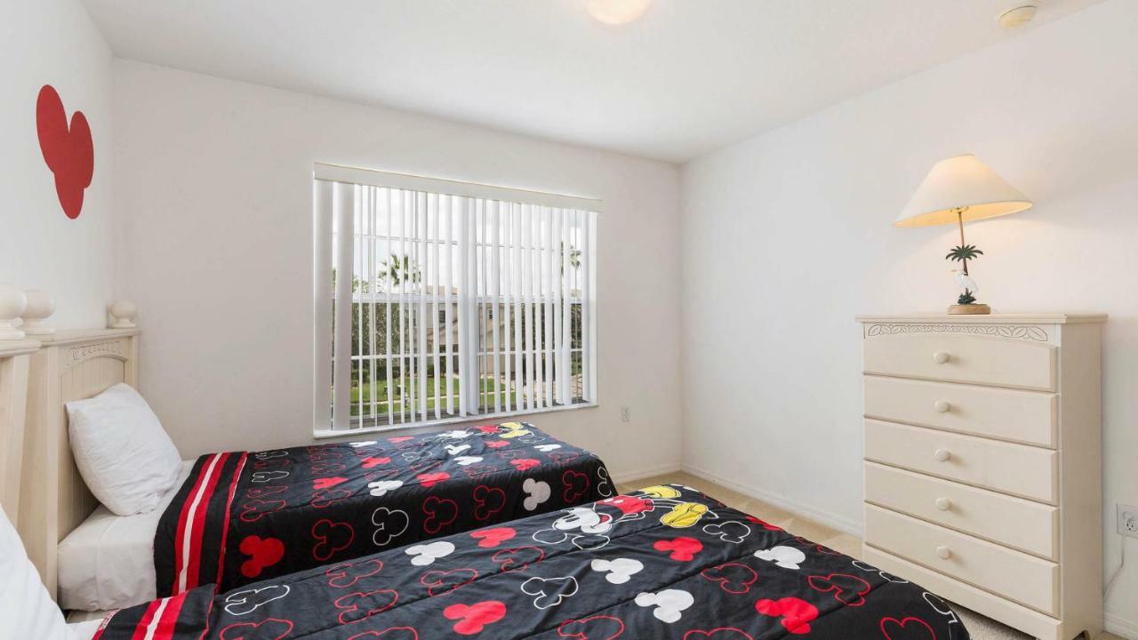 Lucky Charm - Budget-Friendly 5 Bed Vacation Home, Close To Disney World Kissimmee Bagian luar foto