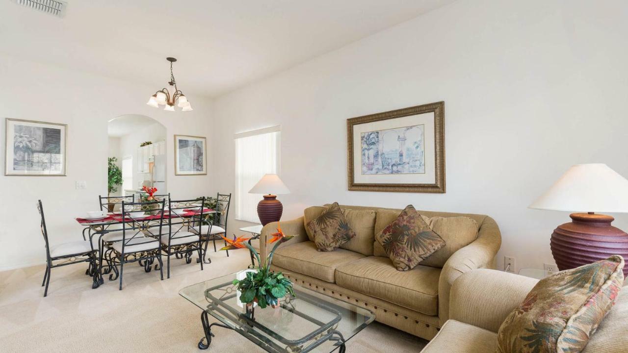 Lucky Charm - Budget-Friendly 5 Bed Vacation Home, Close To Disney World Kissimmee Bagian luar foto
