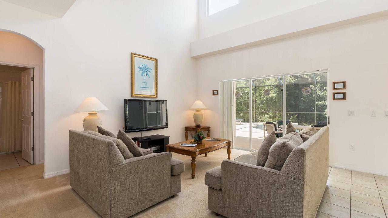 Lucky Charm - Budget-Friendly 5 Bed Vacation Home, Close To Disney World Kissimmee Bagian luar foto