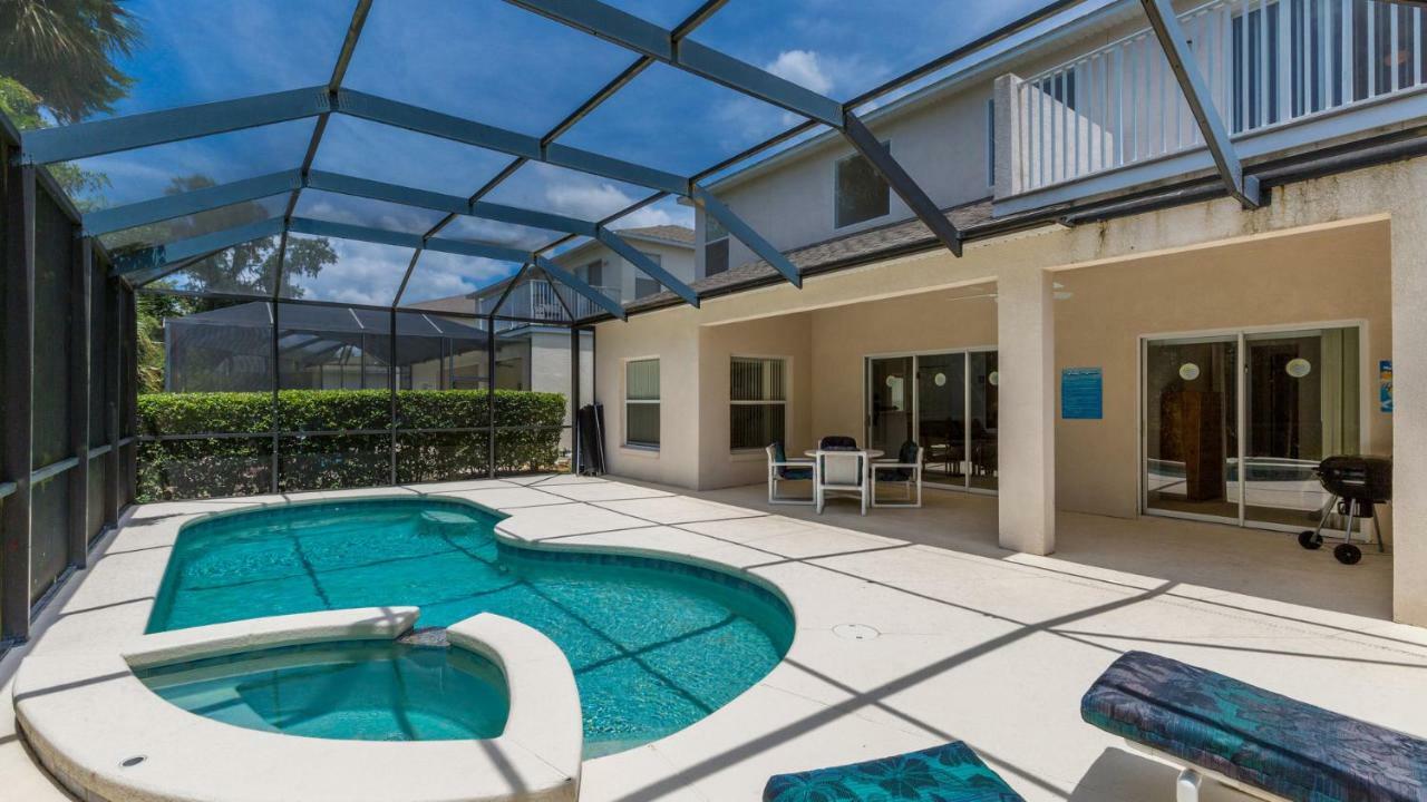 Lucky Charm - Budget-Friendly 5 Bed Vacation Home, Close To Disney World Kissimmee Bagian luar foto