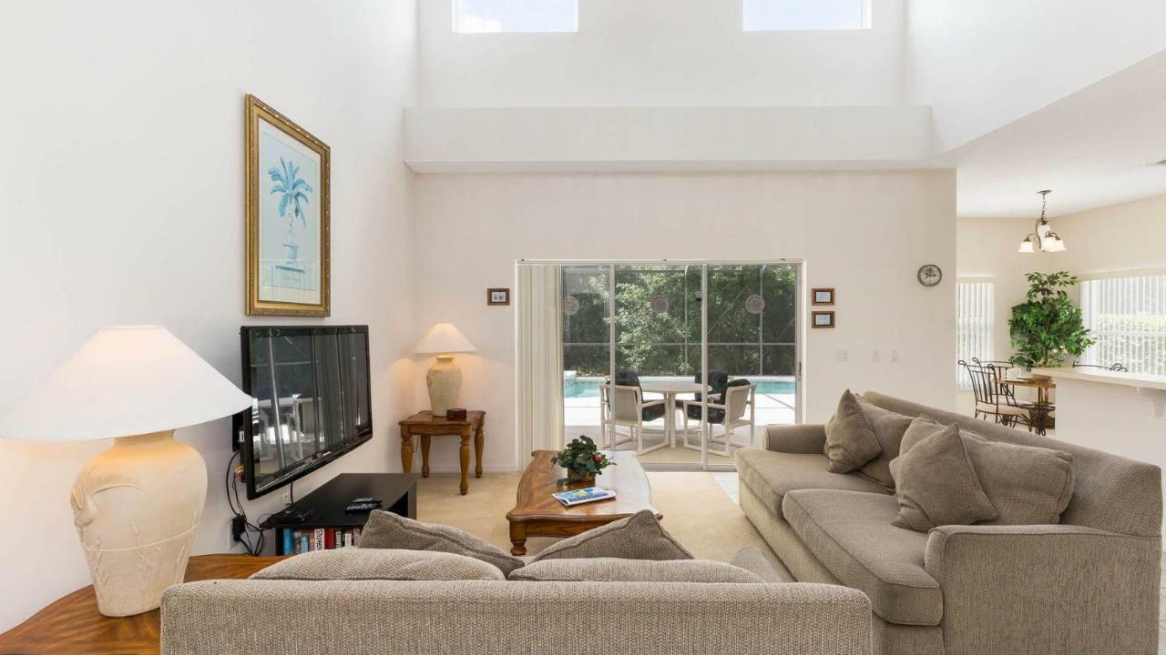 Lucky Charm - Budget-Friendly 5 Bed Vacation Home, Close To Disney World Kissimmee Bagian luar foto